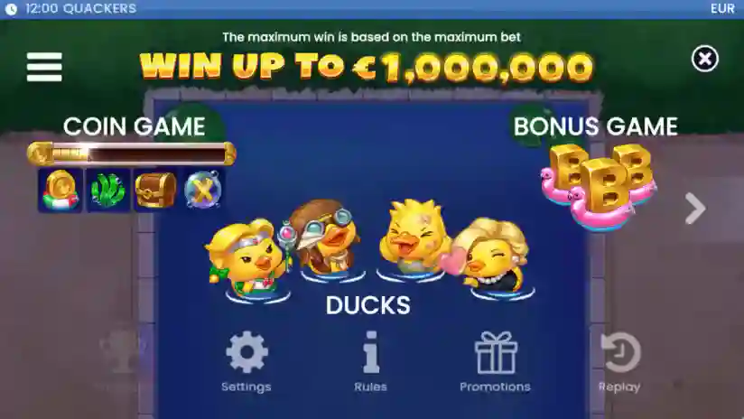 Max Win
