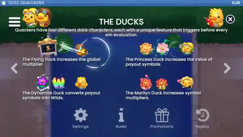 The Ducks
