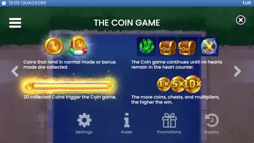 The Coin Game