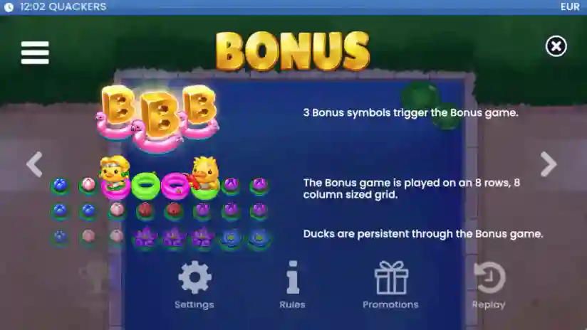 Bonus Game