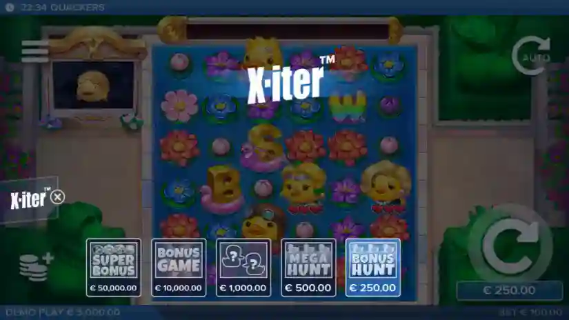 Buy Bonus / X-iter