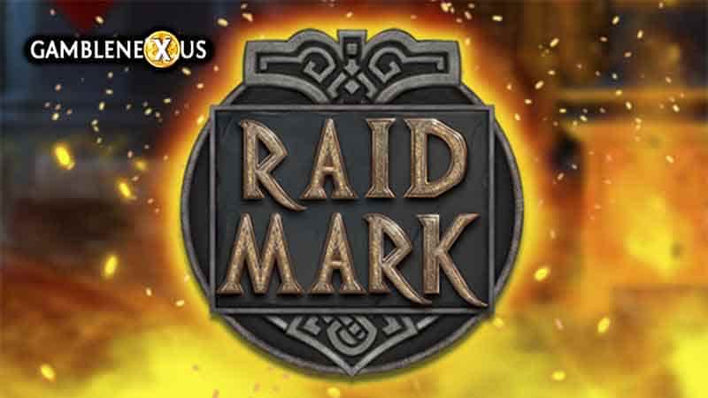Raidmark Slot Logo