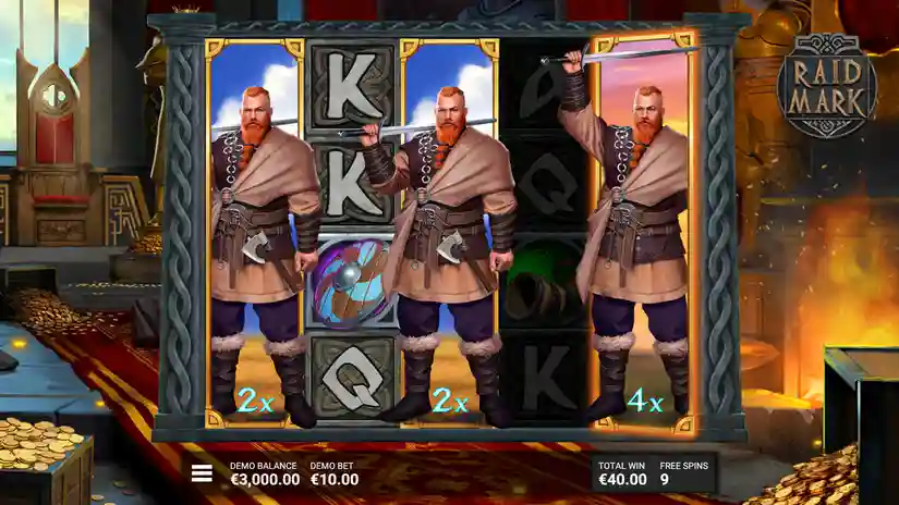 Rolling The Gods' Dice Before The Bonus
