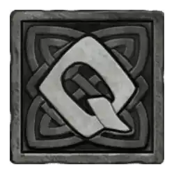 Symbol 08 Raidmark