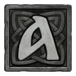 Symbol 06 Raidmark