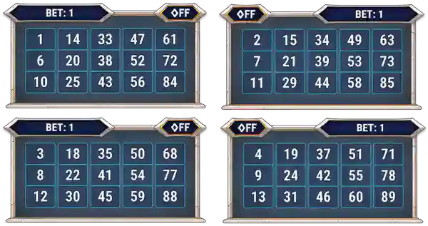 Choose Your Cards
