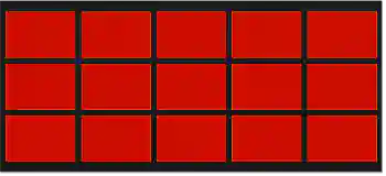 Bingo pattern