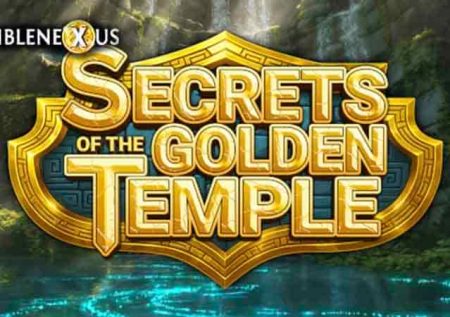 Secrets of the Golden Temple