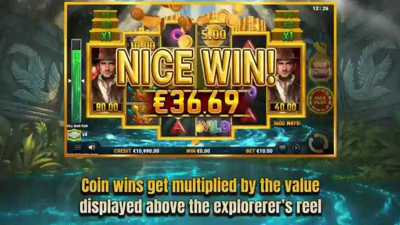 Nice Win