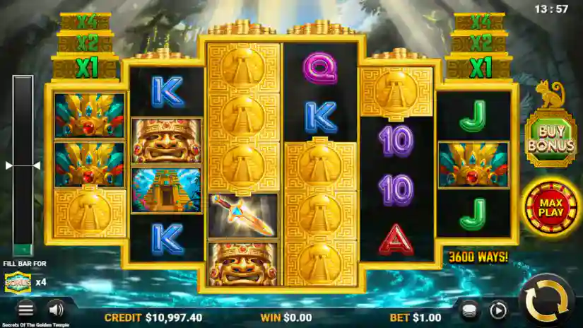 Bonus Gamble