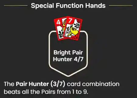 Special Function Hands
