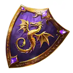 Symbol 03 Sleeping Dragon Ultra Dark