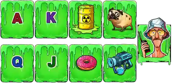 Green Symbols