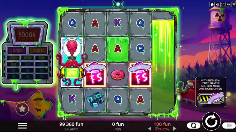Bonus Game