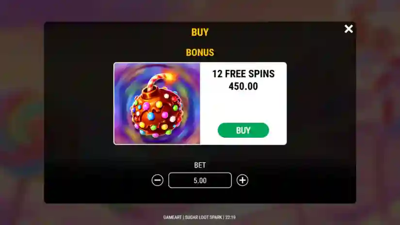 Buy Bonus