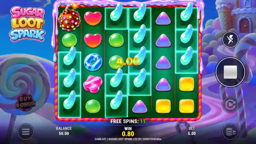 Free Spins