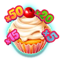 Multiplier of Sugar Loot Spark Slot