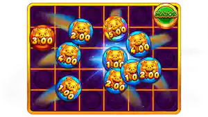 Super Bonus Game