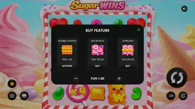 Buy Bonus