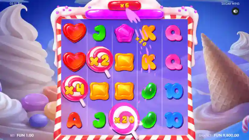 Bonus Game