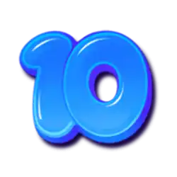 Symbol 10 Sugar Wins
