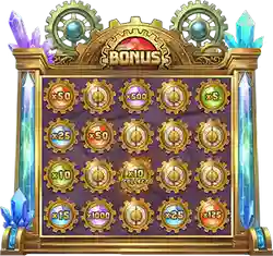 Mystery Pick Bonus