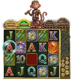 Symbols Upgrade Feature