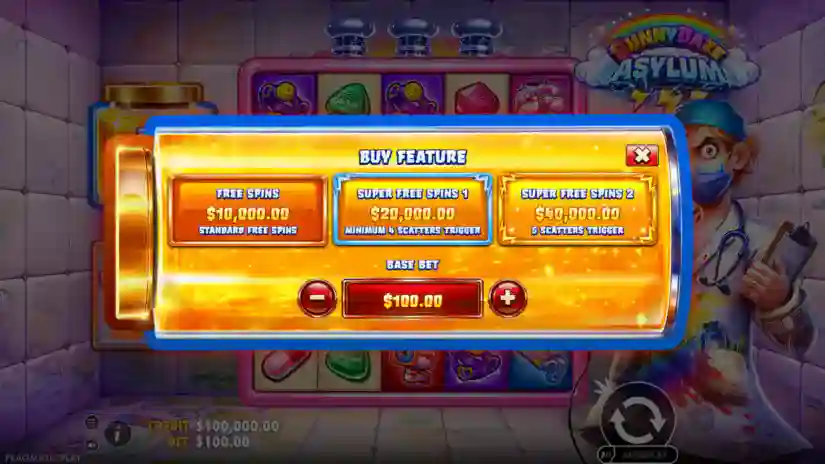 Buy Bonus