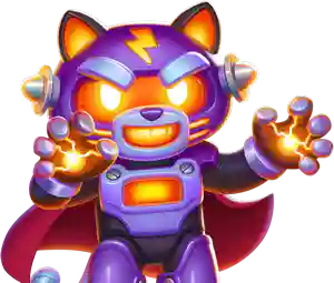 super-serge slot character