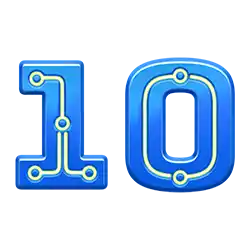 Symbol 10 Super Serge
