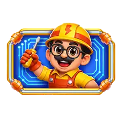 Wild of Super Serge Slot