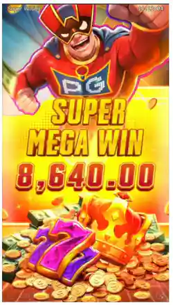 Super Mega Win