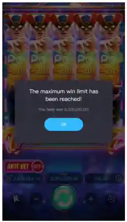 Max Win