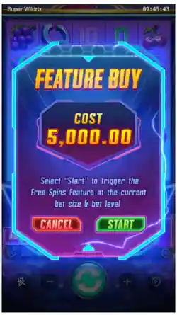 Feature Buy