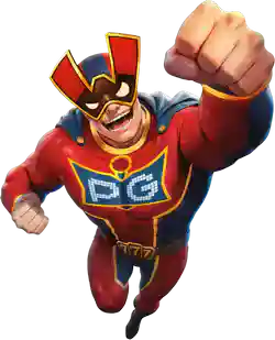 super wildrix character