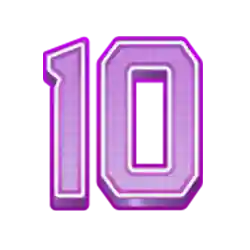 Symbol 10 Super Wildrix