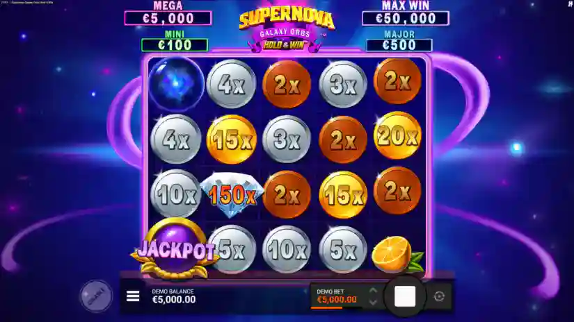 Bonus Game - Sphere Factor