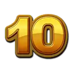 Symbol 10 Supernova Galaxy Orbs