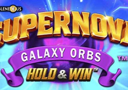 Supernova Galaxy Orbs