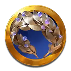 Symbol 04 Supreme Zeus