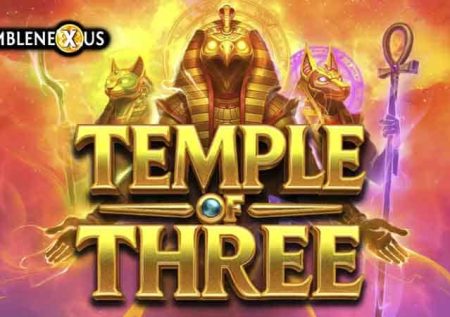 Temple of Three