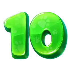 Symbol 11 The Dog House Megaways 1000