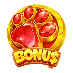 Scatter of The Dog House Megaways 1000 Slot