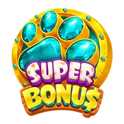 Scatter of The Dog House Megaways 1000 Slot