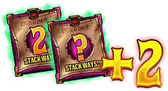 Stackways™ Featurespins™