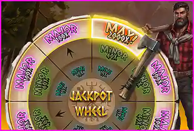 jackpot wheel
