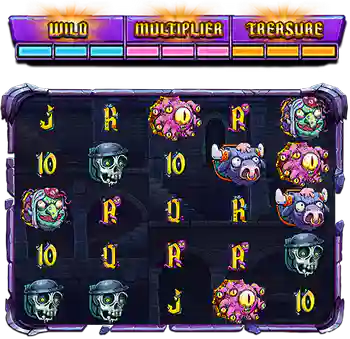 Treasure Room