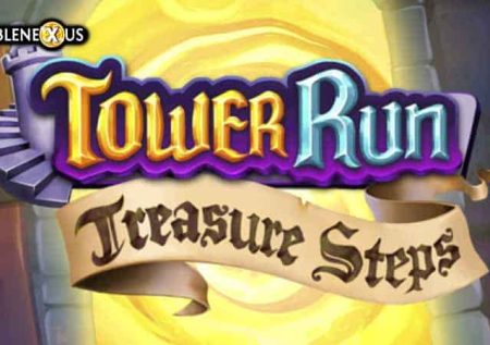Tower Run Treasure Steps