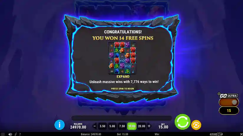 Free Spins