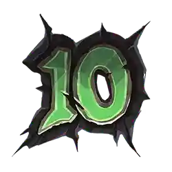 Symbol 11 Triple Beasts of Fortune